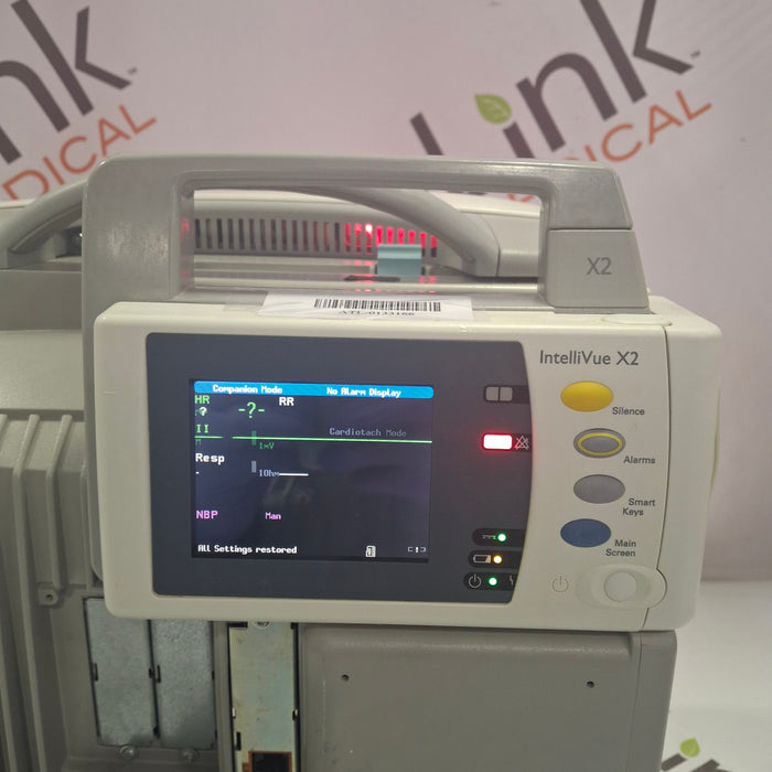 Philips IntelliVue X2 Module - Masimo Rainbow SpO2