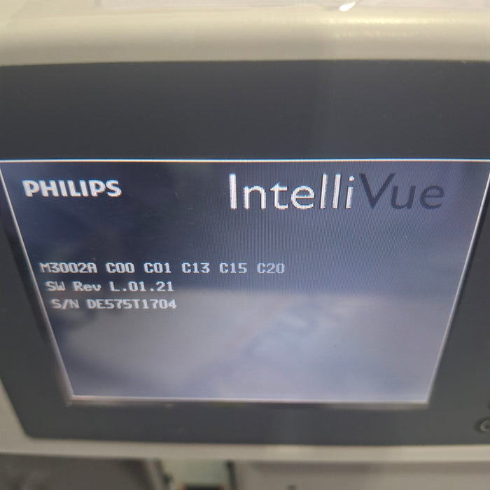 Philips IntelliVue X2 Module - Masimo Rainbow SpO2
