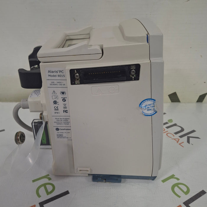CareFusion Alaris 8015 Large Screen POC Infusion Pump