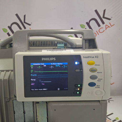 Philips Philips IntelliVue X2 Module - Masimo Rainbow SpO2 Patient Monitors reLink Online