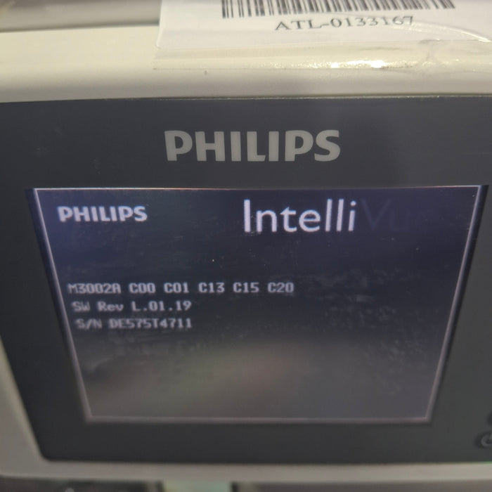 Philips IntelliVue X2 Module - Masimo Rainbow SpO2