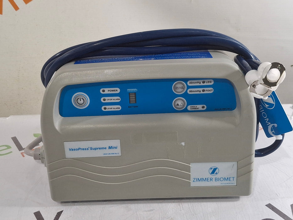 CTC VasoPress Supreme Mini VP500DM Pump