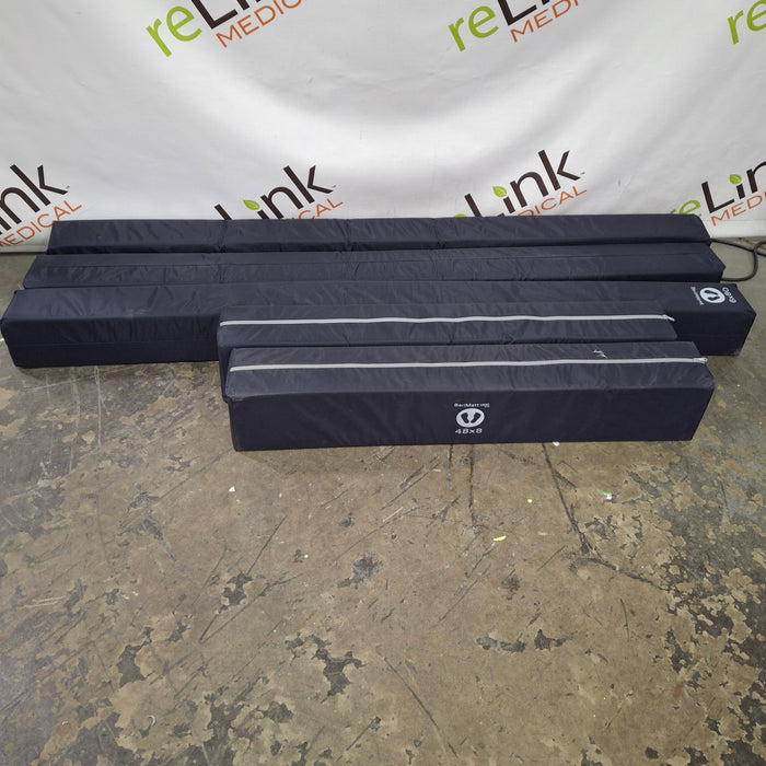 Joerns Healthcare Bari10A Bariatric Hospital Bed