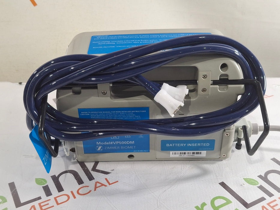 CTC VasoPress Supreme Mini VP500DM Pump