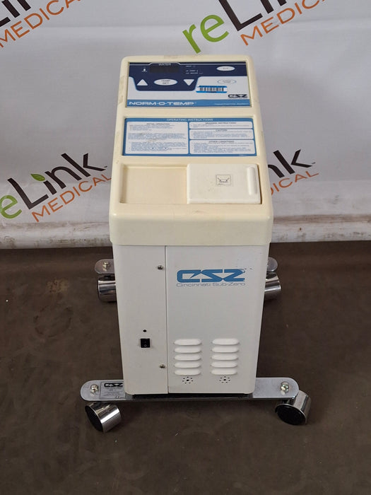 Cincinnati Sub-Zero CSZ NormOTemp Blanket Warmer