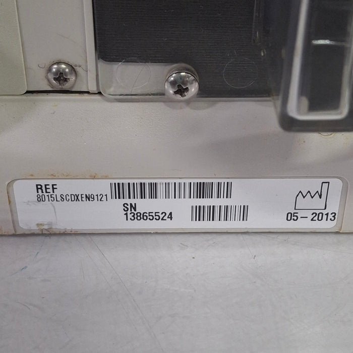 CareFusion Alaris 8015 Large Screen POC Infusion Pump