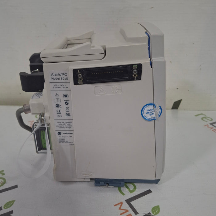 CareFusion Alaris 8015 Large Screen POC Infusion Pump