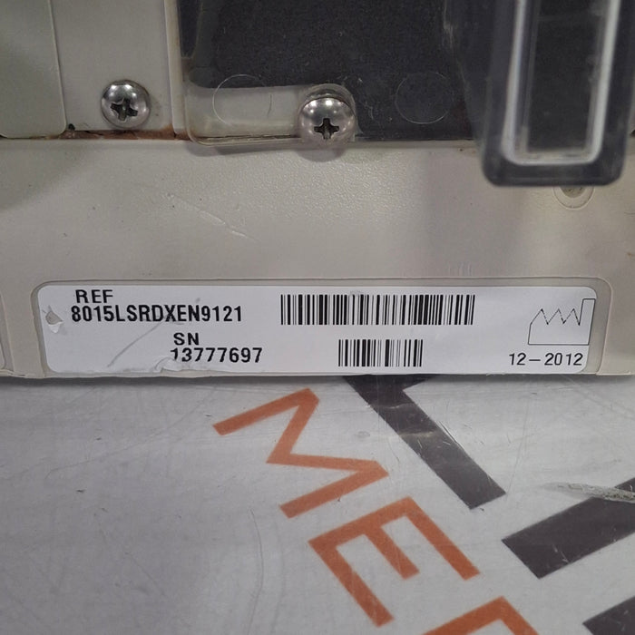 CareFusion Alaris 8015 Large Screen POC Infusion Pump