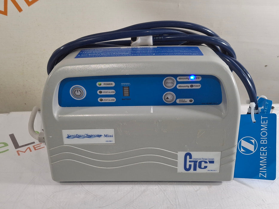 CTC VasoPress Supreme Mini VP500DM Pump