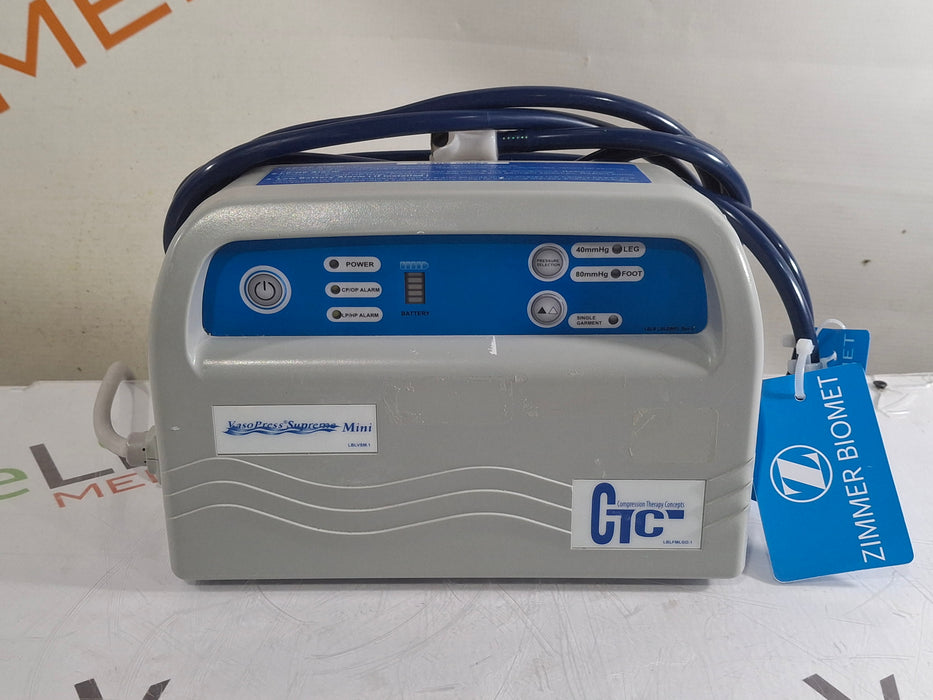 CTC VasoPress Supreme Mini VP500DM Pump