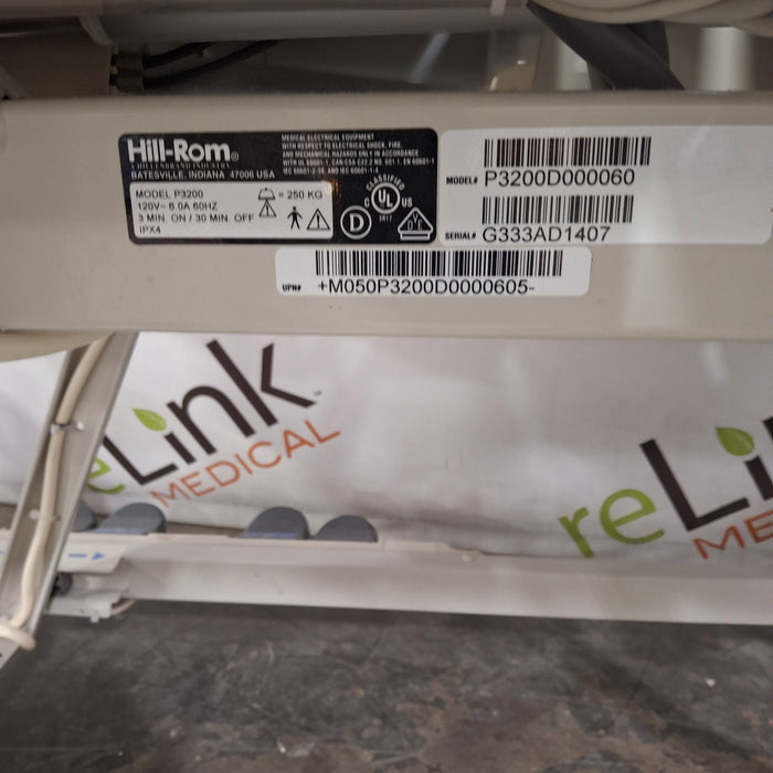 Hill-Rom Versacare P3200 Bed
