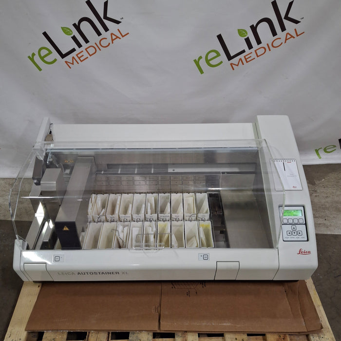 Leica AutoStainer XL Slide Stainer