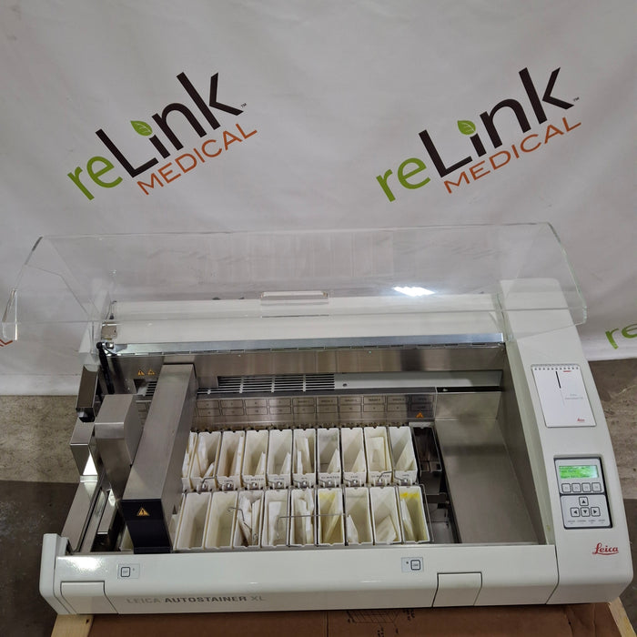 Leica AutoStainer XL Slide Stainer