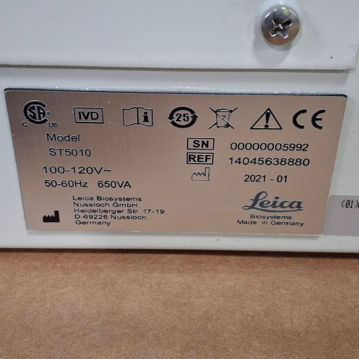 Leica AutoStainer XL Slide Stainer