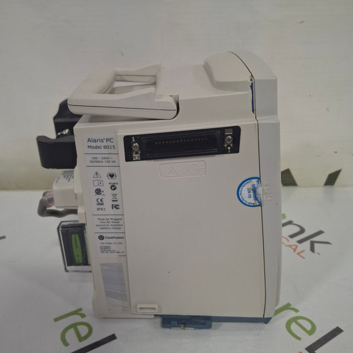CareFusion Alaris 8015 Large Screen POC Infusion Pump