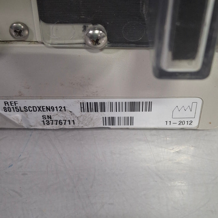 CareFusion Alaris 8015 Large Screen POC Infusion Pump