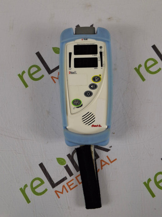 Masimo Rad-5v Handheld Pulse Oximeter Medical