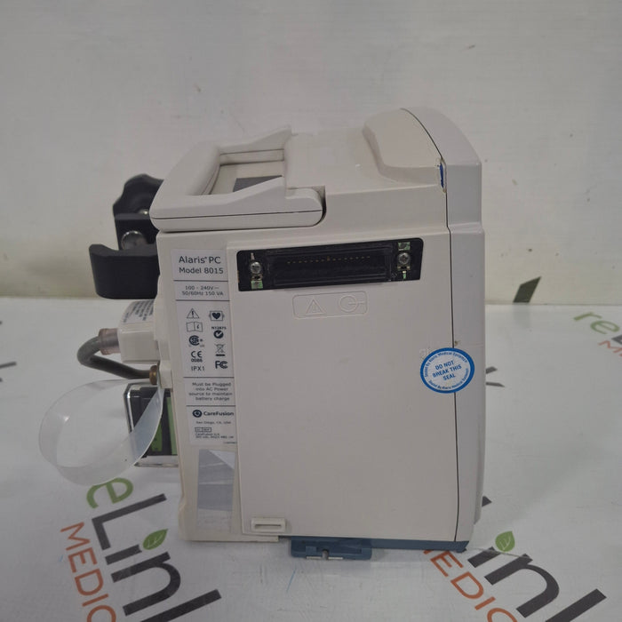 CareFusion Alaris 8015 Large Screen POC Infusion Pump