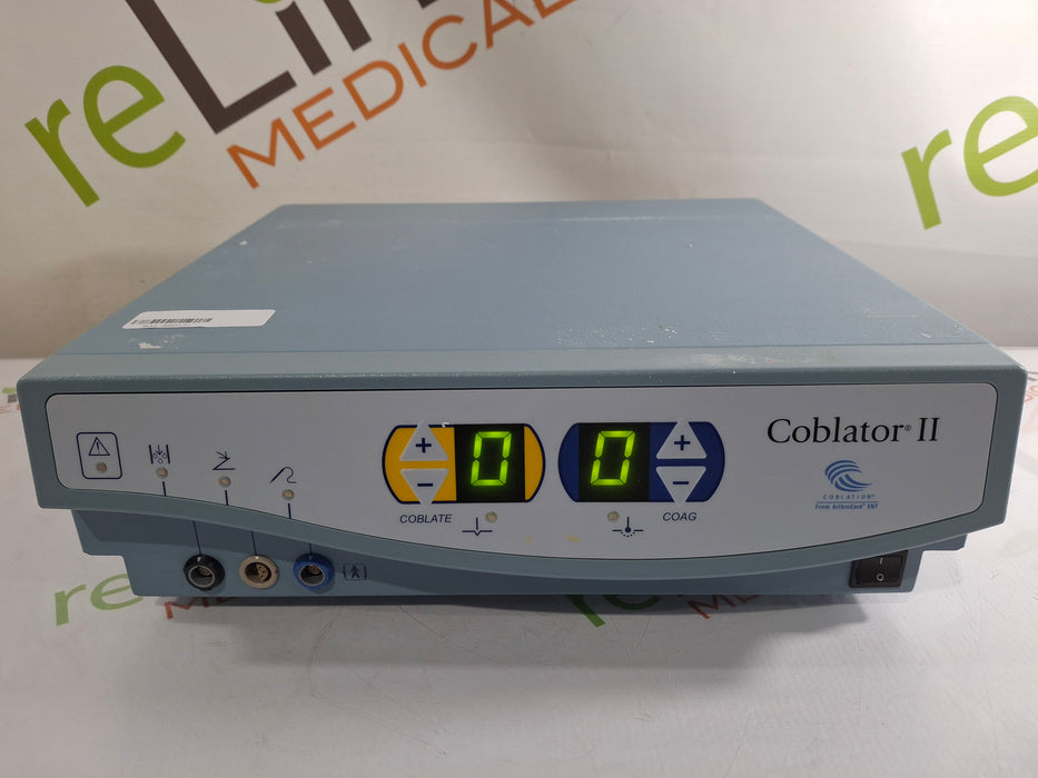 ArthroCare Corporation Coblator II Surgical System