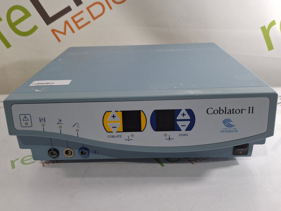 ArthroCare Corporation Coblator II Surgical System