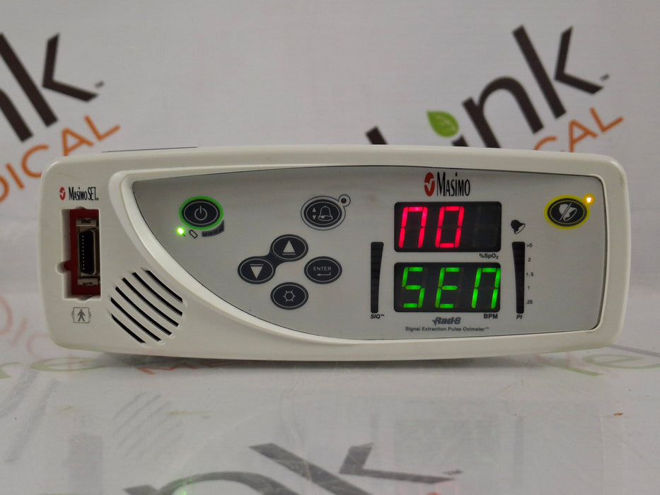 Masimo Rad 8 Pulse Oximeter