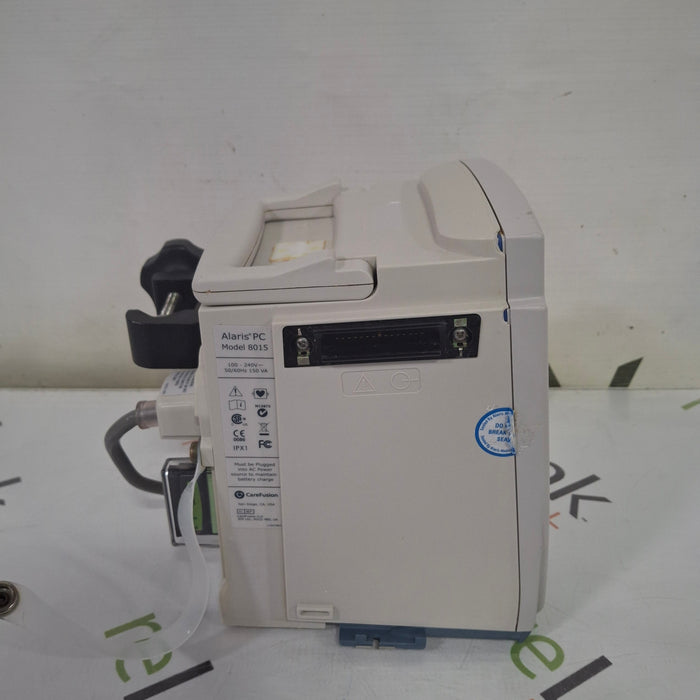 CareFusion Alaris 8015 Large Screen POC Infusion Pump