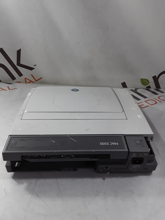 GE Healthcare MAC 5500 ECG without CAM Module