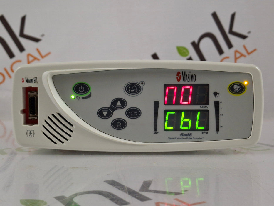 Masimo Rad 8 Pulse Oximeter