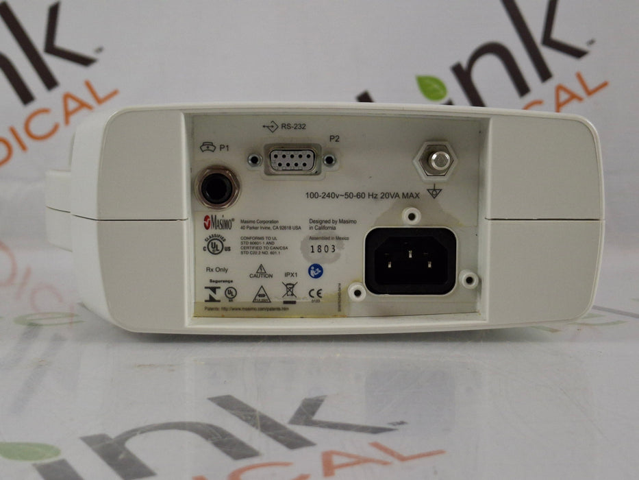 Masimo Rad 8 Pulse Oximeter