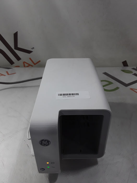 GE Healthcare F2-01 Carescape One Monitor Charging Dock Module Rack