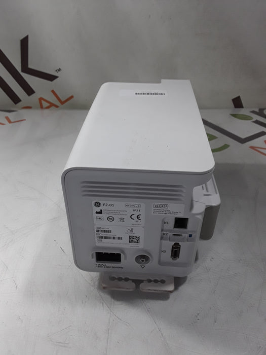 GE Healthcare F2-01 Carescape One Monitor Charging Dock Module Rack