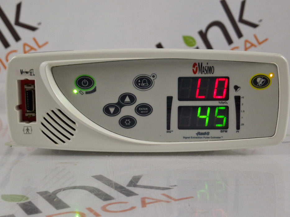 Masimo Rad 8 Pulse Oximeter
