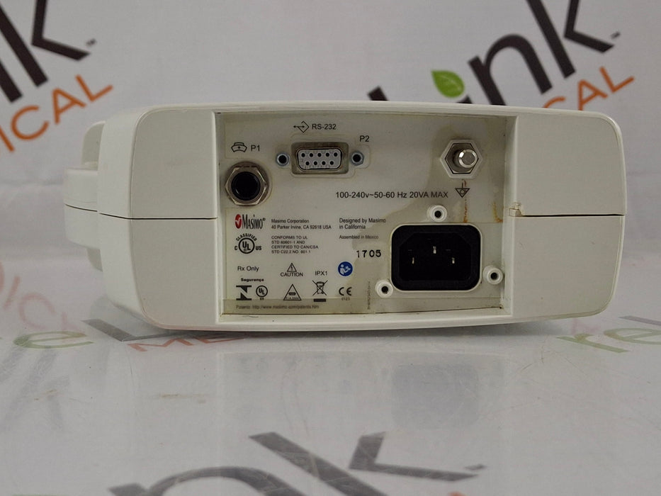 Masimo Rad 8 Pulse Oximeter