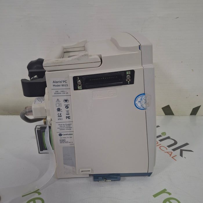 CareFusion Alaris 8015 Large Screen POC Infusion Pump