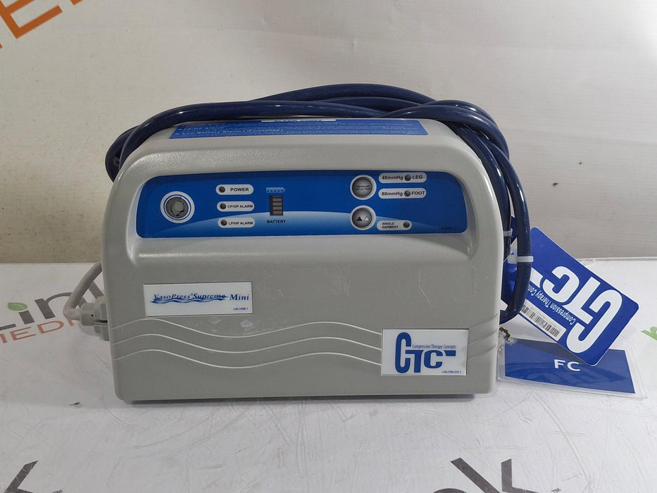 CTC VasoPress Supreme Mini VP500DM Pump