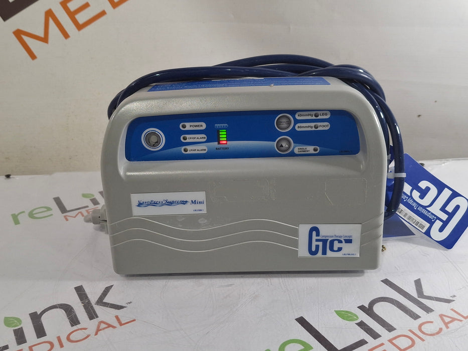 CTC VasoPress Supreme Mini VP500DM Pump