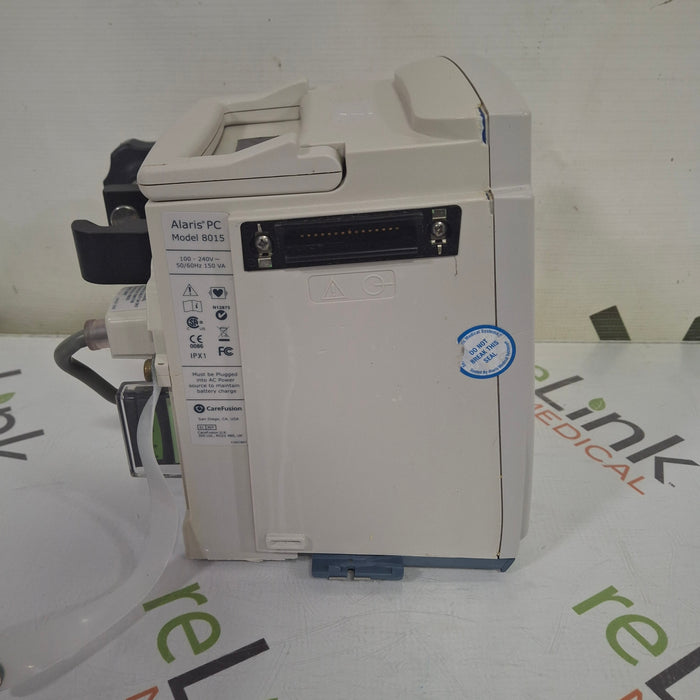 CareFusion Alaris 8015 Large Screen POC Infusion Pump