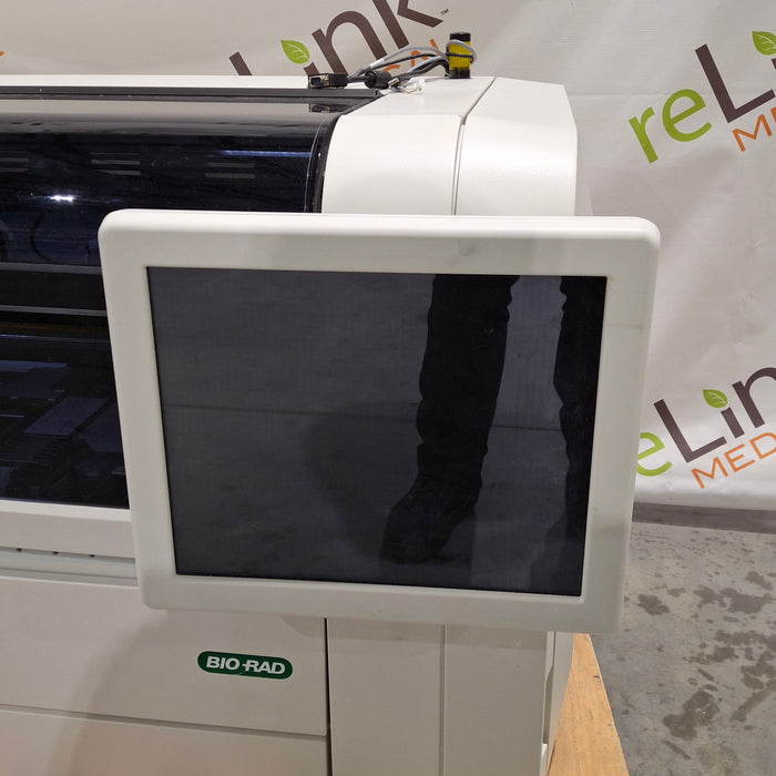 Bio-Rad Tango Infinity Immunohematology Analyzer