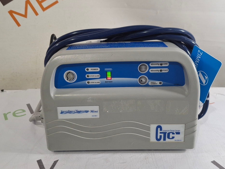 CTC VasoPress Supreme Mini VP500DM Pump