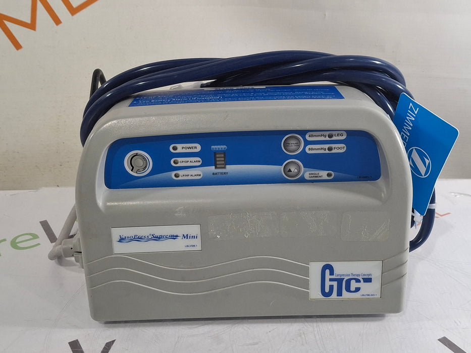 CTC VasoPress Supreme Mini VP500DM Pump