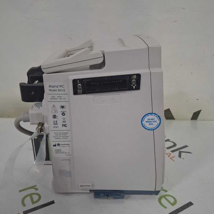 CareFusion Alaris 8015 Large Screen POC Infusion Pump