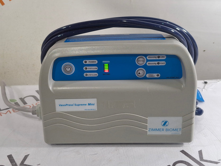 CTC VasoPress Supreme Mini VP500DM Pump