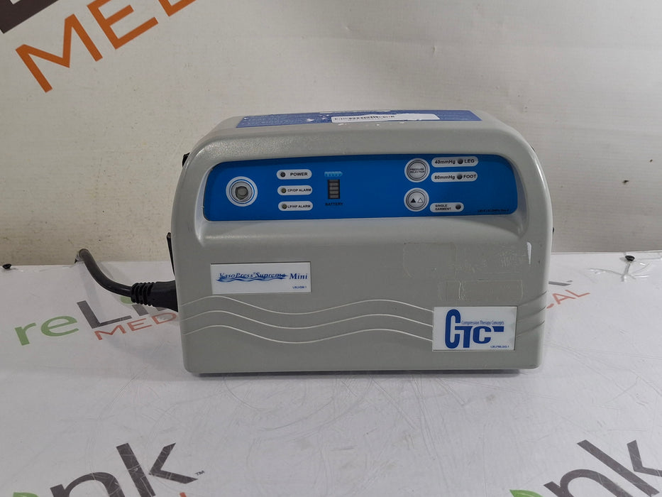 CTC VasoPress Supreme Mini VP500DM Pump