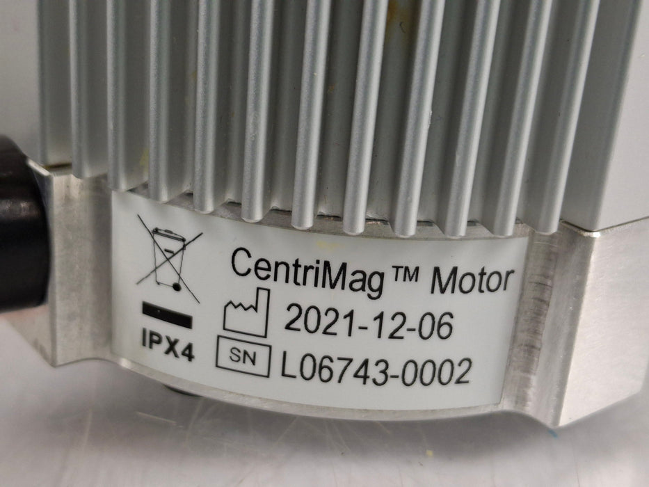 Thoratec 102956 Centrimag Pump Motor