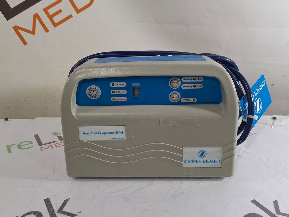 CTC VasoPress Supreme Mini VP500DM Pump