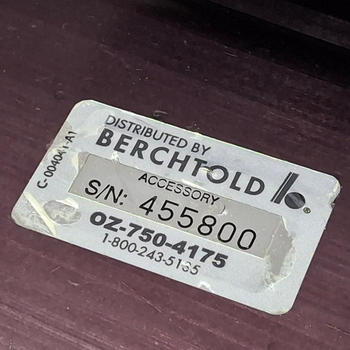 Berchtold OZ-750-4175 Surgical Armboard