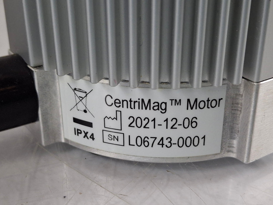 Thoratec 102956 Centrimag Pump Motor