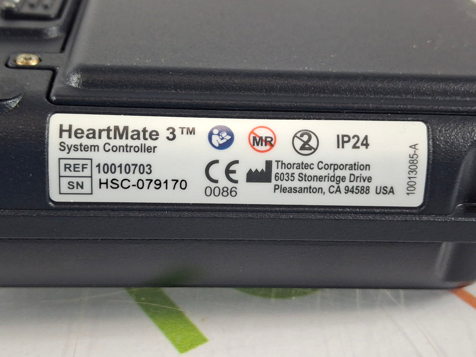 Thoratec HeartMate III System Controller