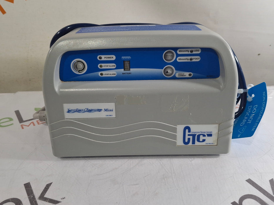 CTC VasoPress Supreme Mini VP500DM Pump
