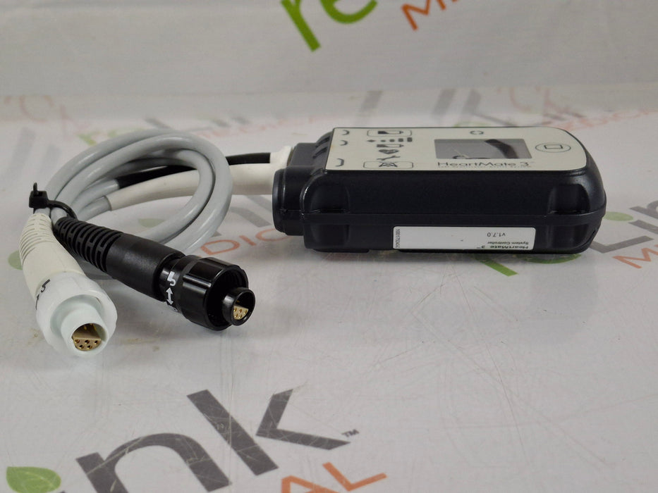 Thoratec HeartMate III System Controller